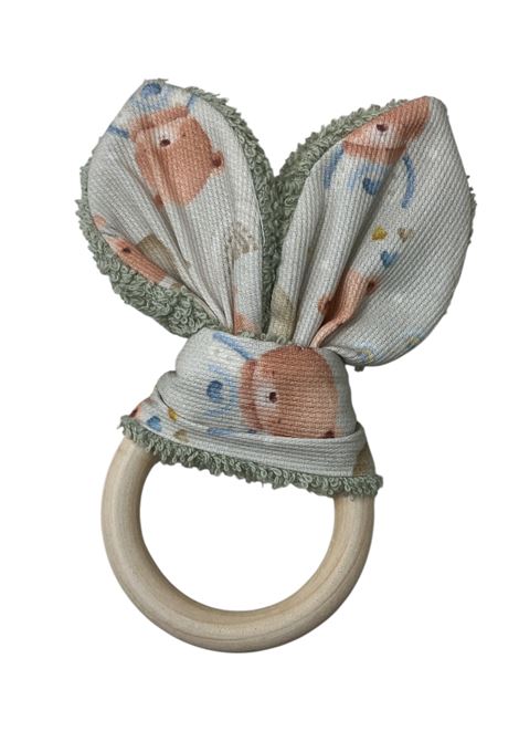  BOttega Artigiana Country Dreams | SET COMPLETO BABYORSETTI VERDE
